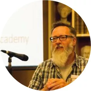 Cillian McBride - Author