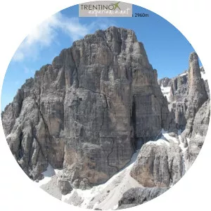 Cima Brenta Alta