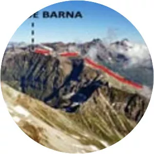 Cima de Barna