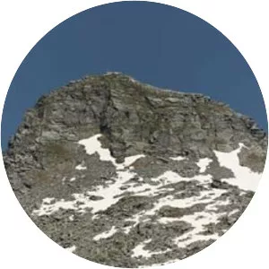 Cima dell'Uomo - Mountain in Switzerland