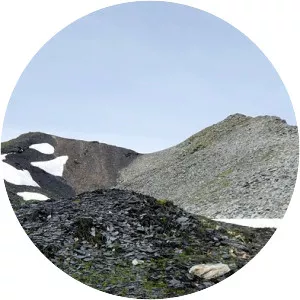 Cima della Bianca - Mountain in Switzerland