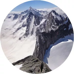 Cima di Castello - Mountain in Switzerland