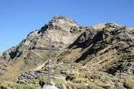 Cima di Piancabella - Mountain in Switzerland