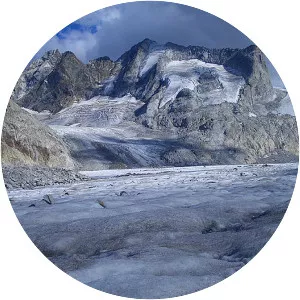 Cima di Rosso - Mountain in Switzerland
