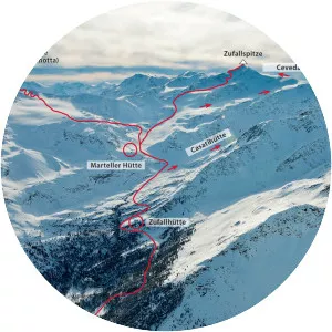 Cima Marmotta - Mountain in Italy