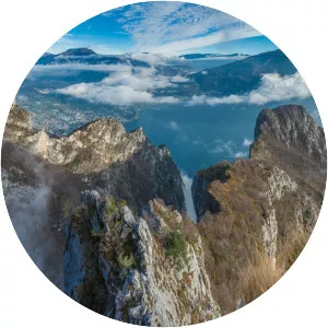 Cima Rocca - Mountain in Italy