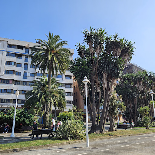 Cimadevilla - Serviced accommodation in Gijon, Spain