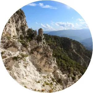 Cime des Collettes - 