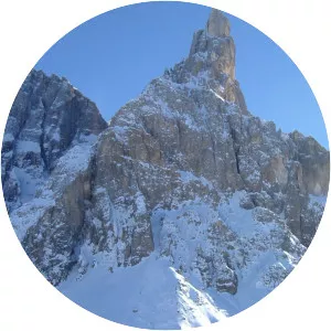 Cimon della Pala