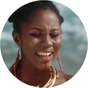 Cina Soul - Ghanaian singer-songwriter