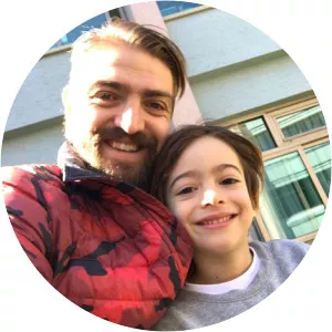 Çınar Erkin photograph