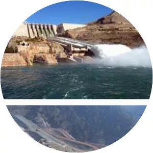 Çınarcık Dam (Çınarcık Barajı ve Hidroelektrik Santrali)