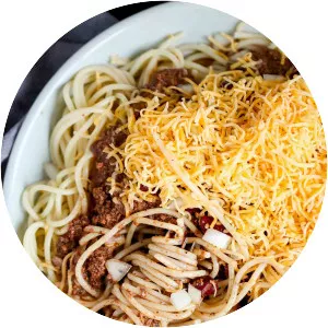 Cincinnati chili - Food
