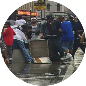 Cincinnati riots of 2001 - Apr 9, 2001 – Apr 13, 2001