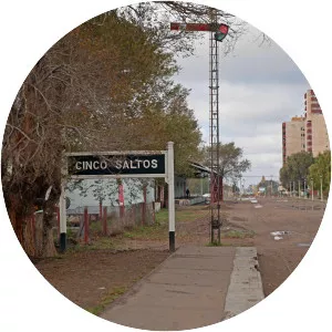 Cinco Saltos