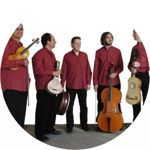 Cinco Siglos - Musical ensemble