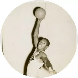 Cincy Powell - Former professional basketball player