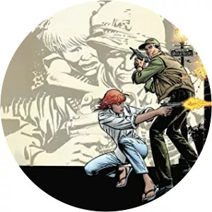 Cinder and Ashe photograph