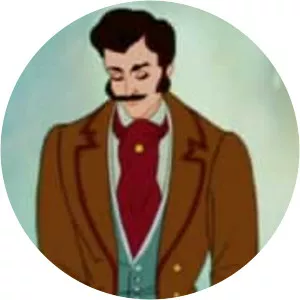 Cinderella's father - Movie character