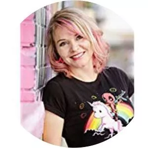 Cindi Madsen photograph