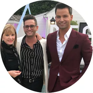 Cindy Flagg - Josh Flagg's mother