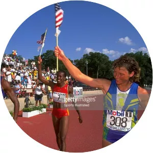 Cindy Greiner - Long jumper