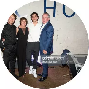 Cindy McMorris photograph