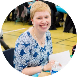 Cindy Van Wilder - Fiction writer