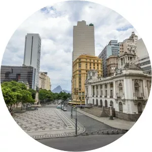 Cinelândia Square - 