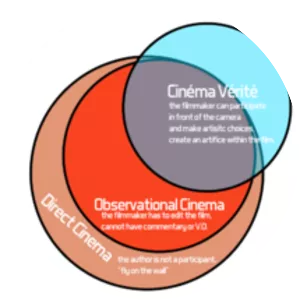 Cinéma vérité