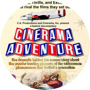 Cinerama Adventure - 2002 ‧ Documentary ‧ 1h 33m