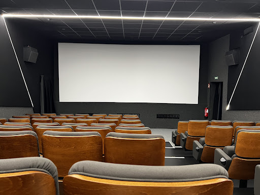 Cines Embajadores Foncalada - Movie theater in Oviedo, Spain