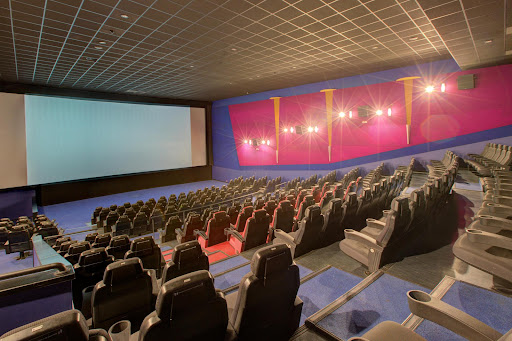 CINESA INTU 3D ASTURIAS - Movie theater in Spain