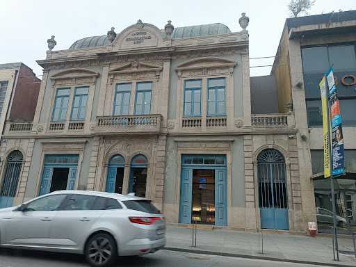 Cineteatro Constantino Nery / Teatro Municipal de Matosinhos - Performing arts theater in Matosinhos, Portugal