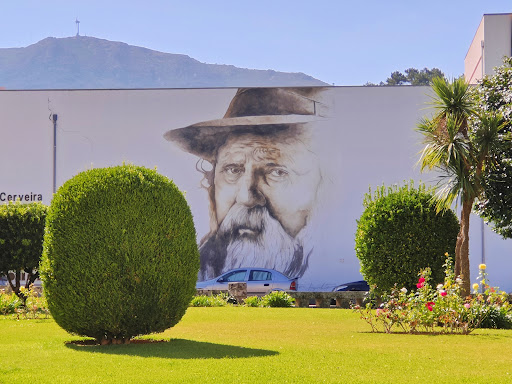 Cineteatro de Cerveira - Movie theater in Vila Nova de Cerveira, Portugal