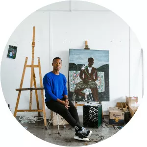 Cinga Samson - Artist