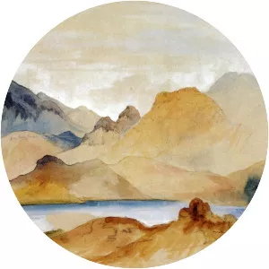 Cinnabar Mountain, Yellowstone . . .