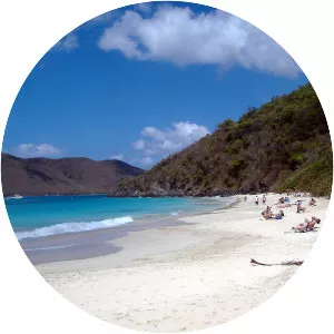 Cinnamon Bay - Body of water in the United States Virgin Islands