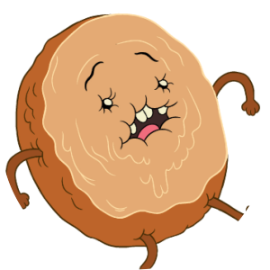 Cinnamon Bun Adventure Time