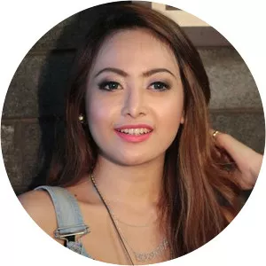 Cinta Ratu Nansya - Roby Satria's wife