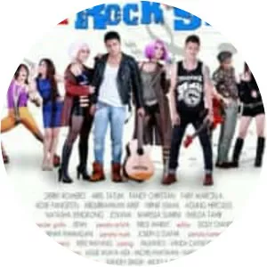 Cinta RockStar - Television series