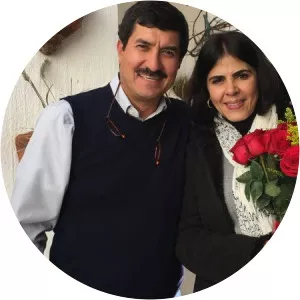 Cinthia Aideé Gamboa Chavira - Javier Corral Jurado's wife