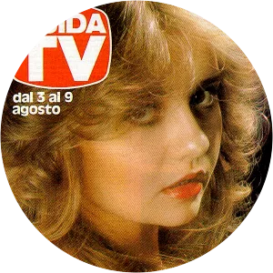 Cinzia De Carolis - Italian actress