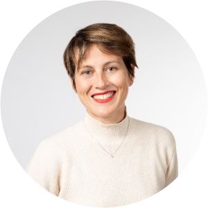 Cinzia Pellegrini photograph