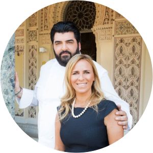 Cinzia Primatesta photograph