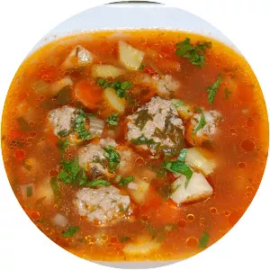 Ciorbă de perișoare