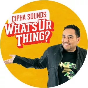 Cipha Sounds What's Ur Thing? photograph