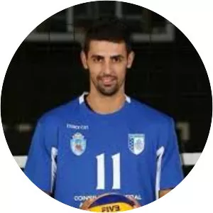 Ciprian Matei - Romanian volleyball player