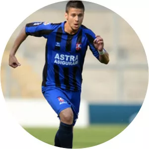 Ciprian Milea - Romanian footballer