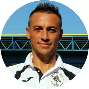 Ciprian Petre - Romanian football player